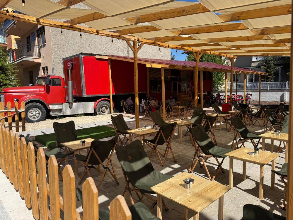 Klasik TIR, Konya’dan Eskişehir’e uzanan bir lezzet hikayesi yazıyor 3